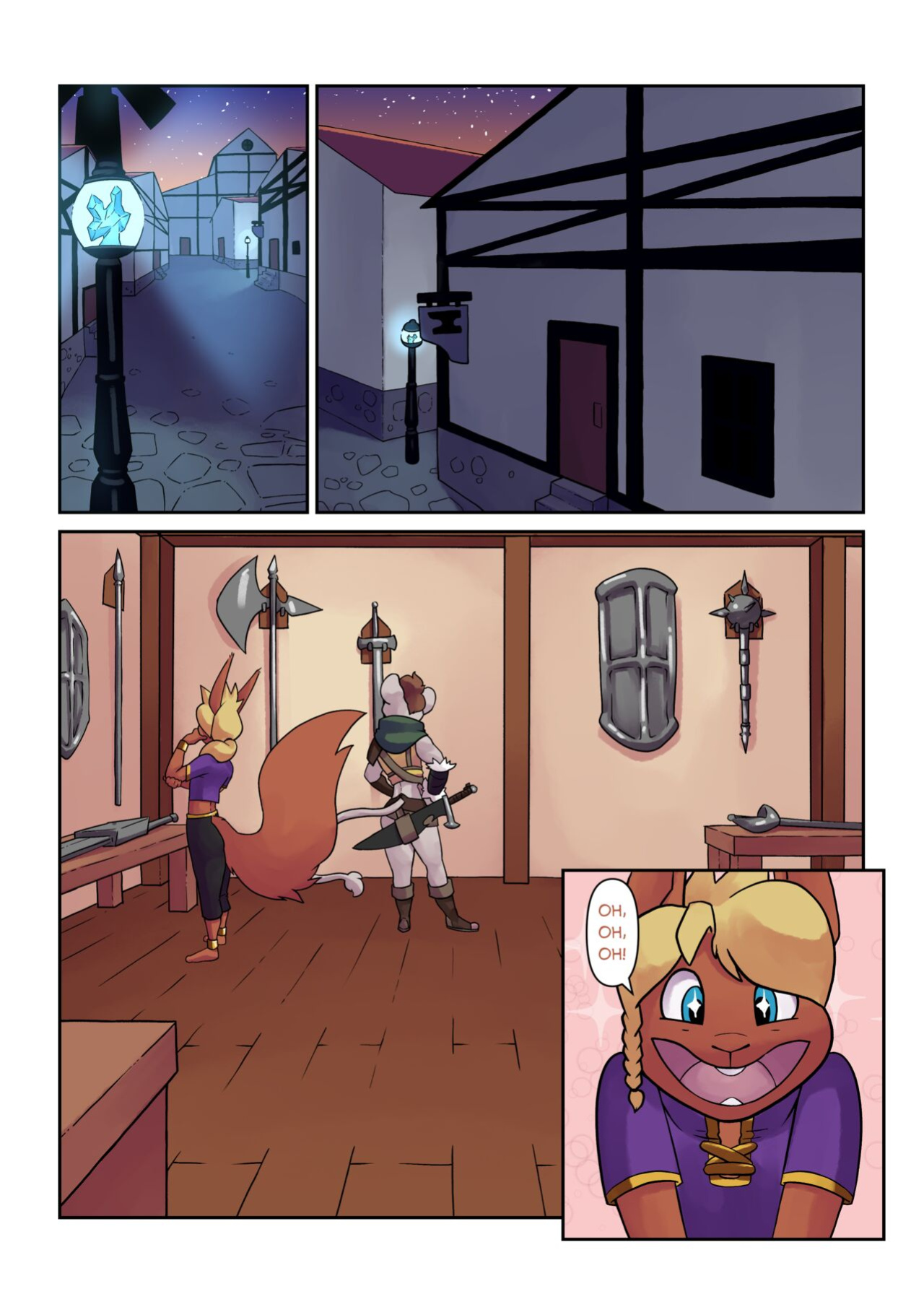 [Rinzy] Princely Negotiations 2