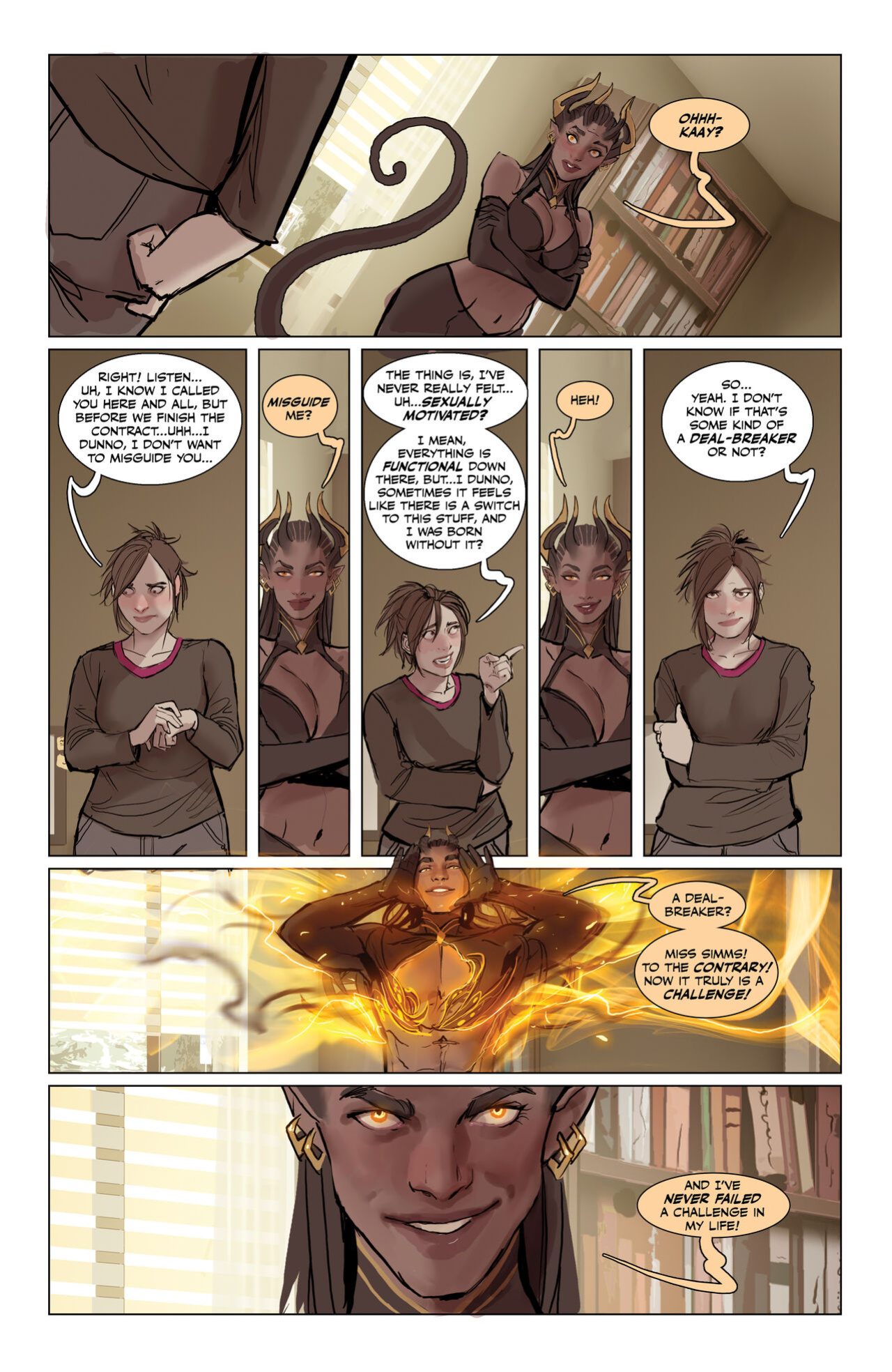 [Shiniez] Fine Print - Volume 1 (Digital)