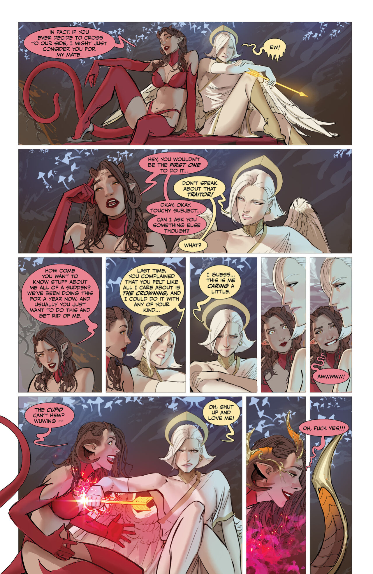 [Shiniez] Fine Print - Volume 1 (Digital)