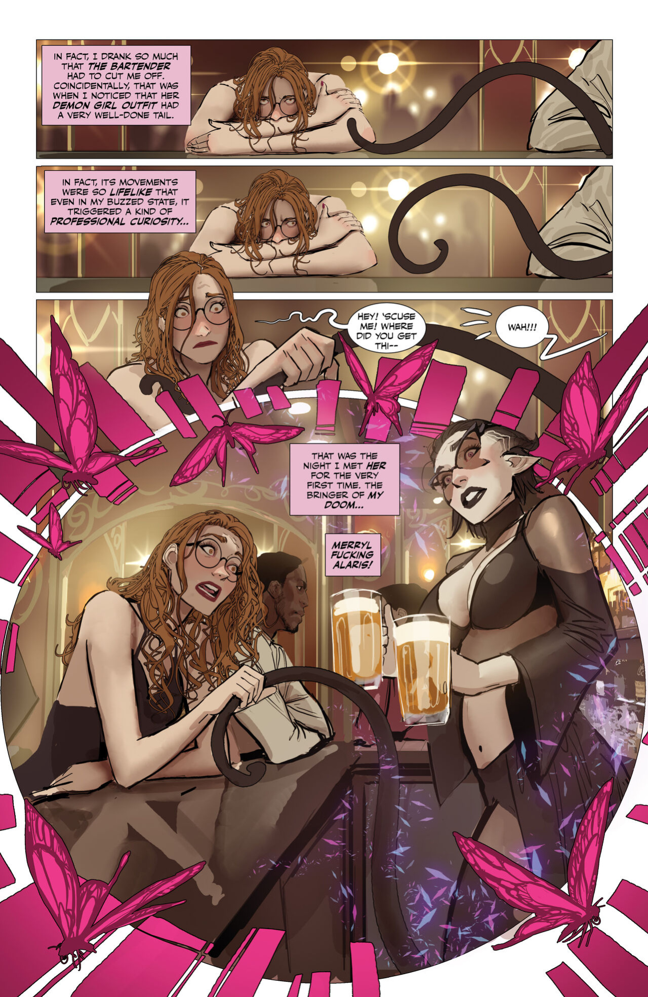 [Shiniez] Fine Print - Volume 1 (Digital)