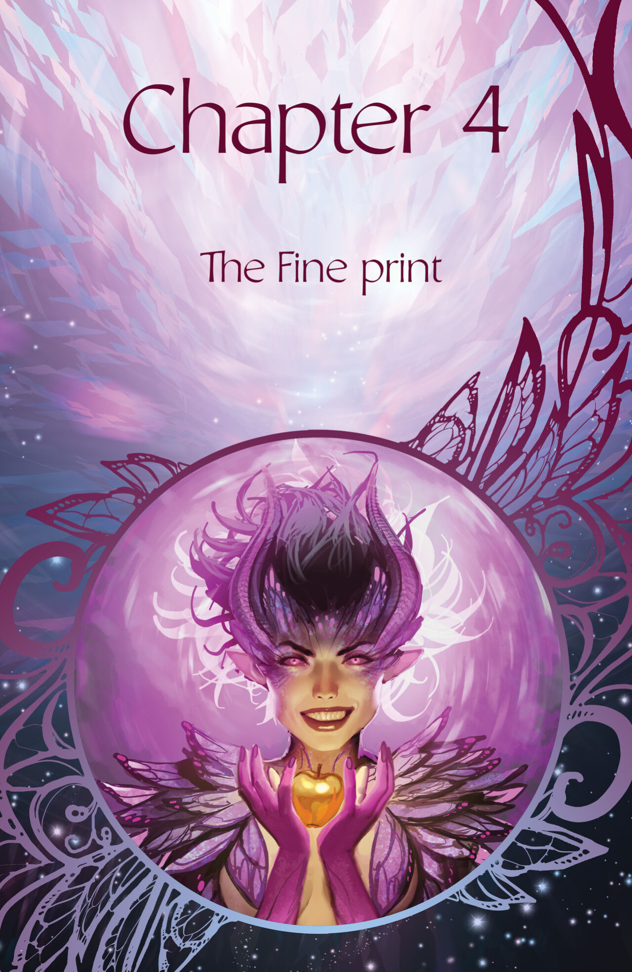 [Shiniez] Fine Print - Volume 1 (Digital)