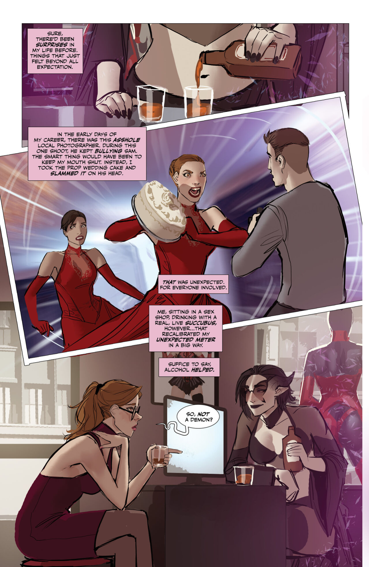 [Shiniez] Fine Print - Volume 1 (Digital)