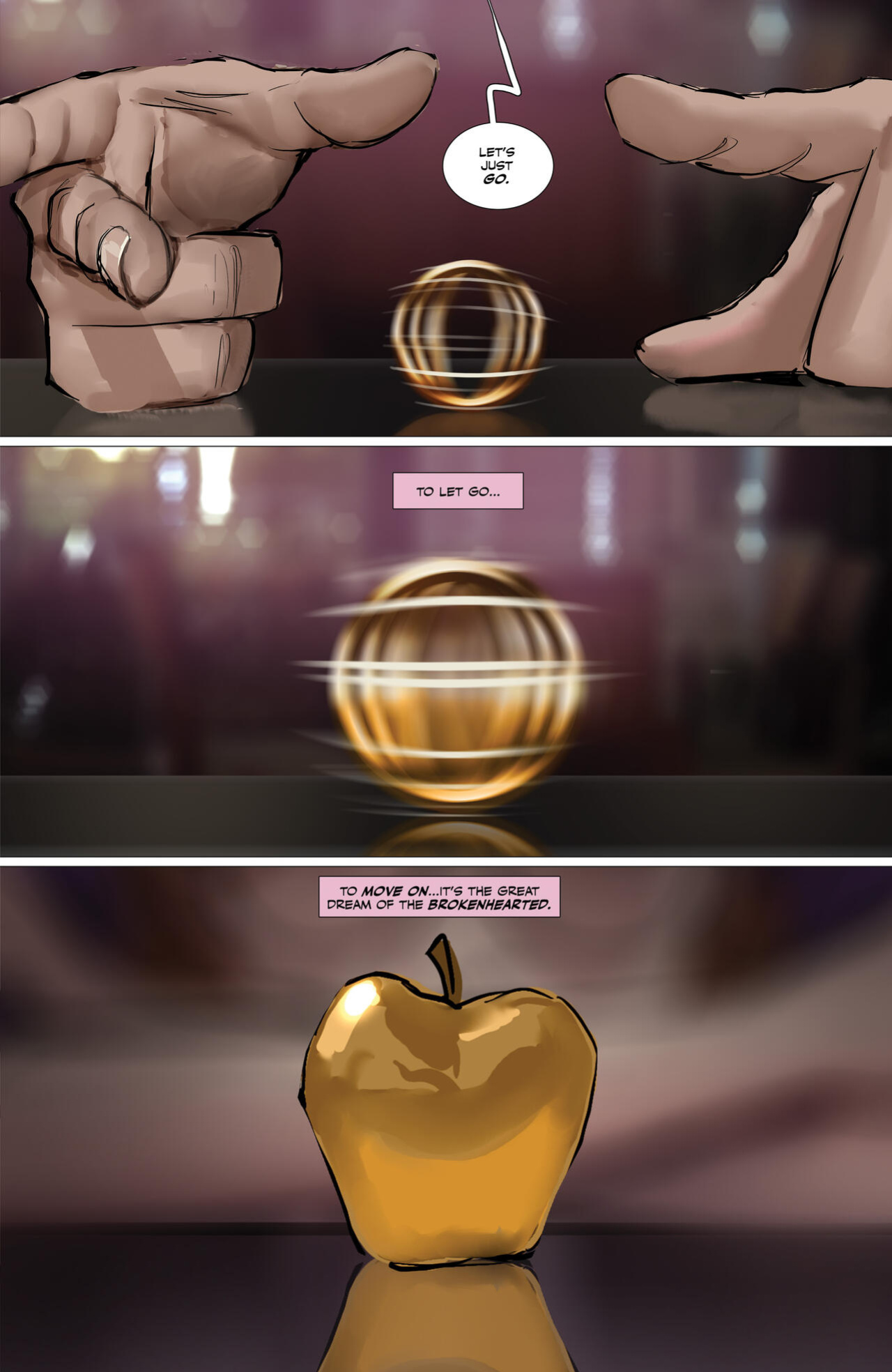 [Shiniez] Fine Print - Volume 1 (Digital)