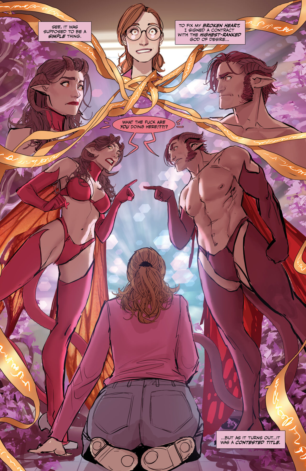 [Shiniez] Fine Print - Volume 1 (Digital)