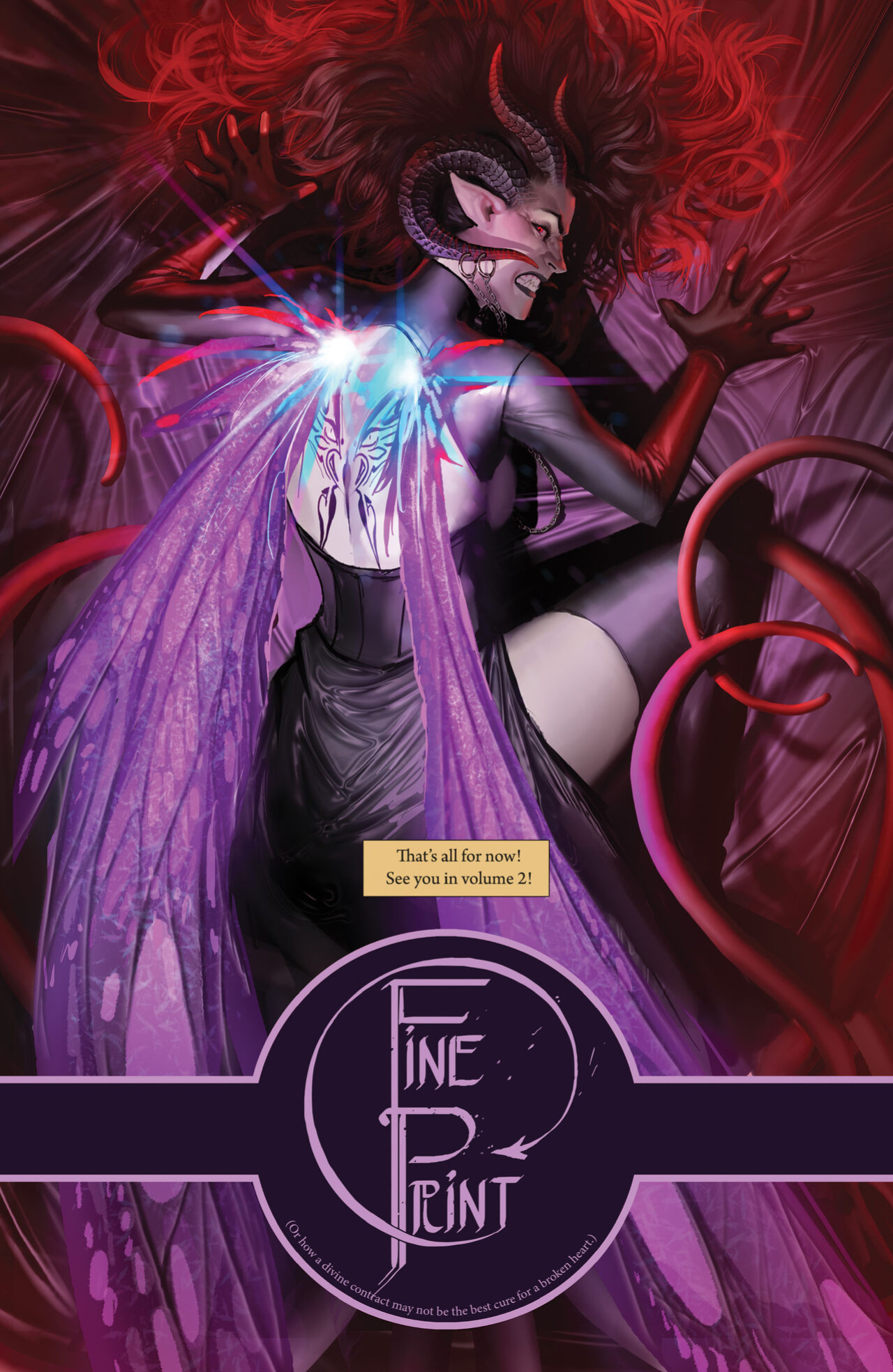 [Shiniez] Fine Print - Volume 1 (Digital)