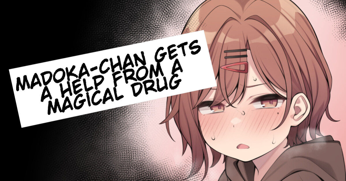 [Moo] Benri na Okusuri no Chikara o Kariru Madoka-chan (Mousou) | Madoka-chan Gets a Help From a Magical Drug (THE iDOLM@STER: Shiny Colors)