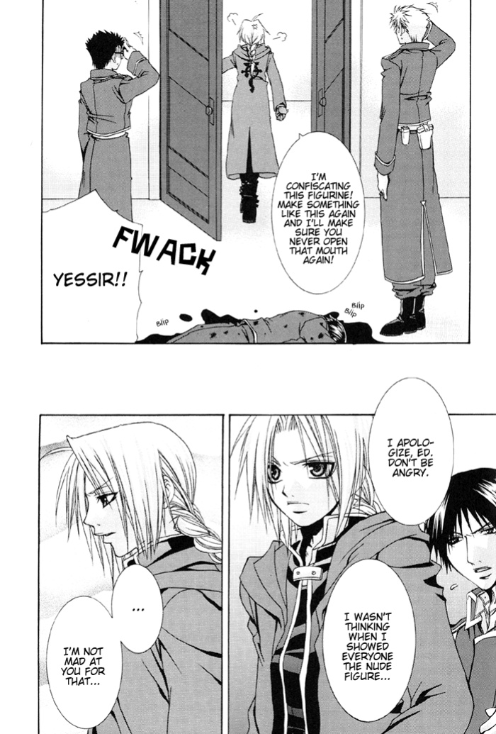 [VALIANT (Shijima Kiri)] Watashi no Onii-chan (Fullmetal Alchemist) [Dragonfly]