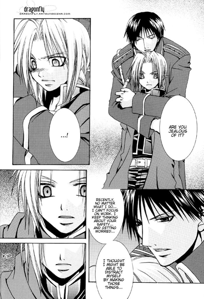 [VALIANT (Shijima Kiri)] Watashi no Onii-chan (Fullmetal Alchemist) [Dragonfly]