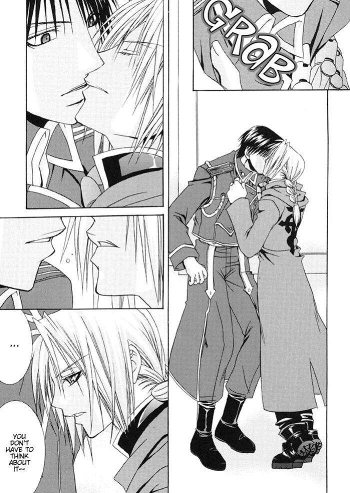 [VALIANT (Shijima Kiri)] Watashi no Onii-chan (Fullmetal Alchemist) [Dragonfly]