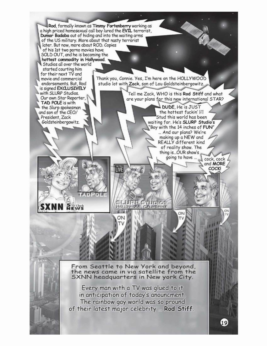 The Adventures Of Timmy Vol.03 [Eng]