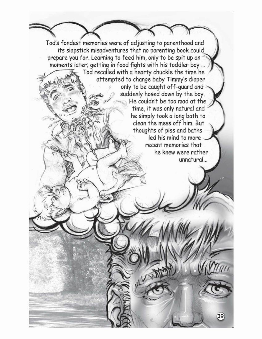 The Adventures Of Timmy Vol.03 [Eng]
