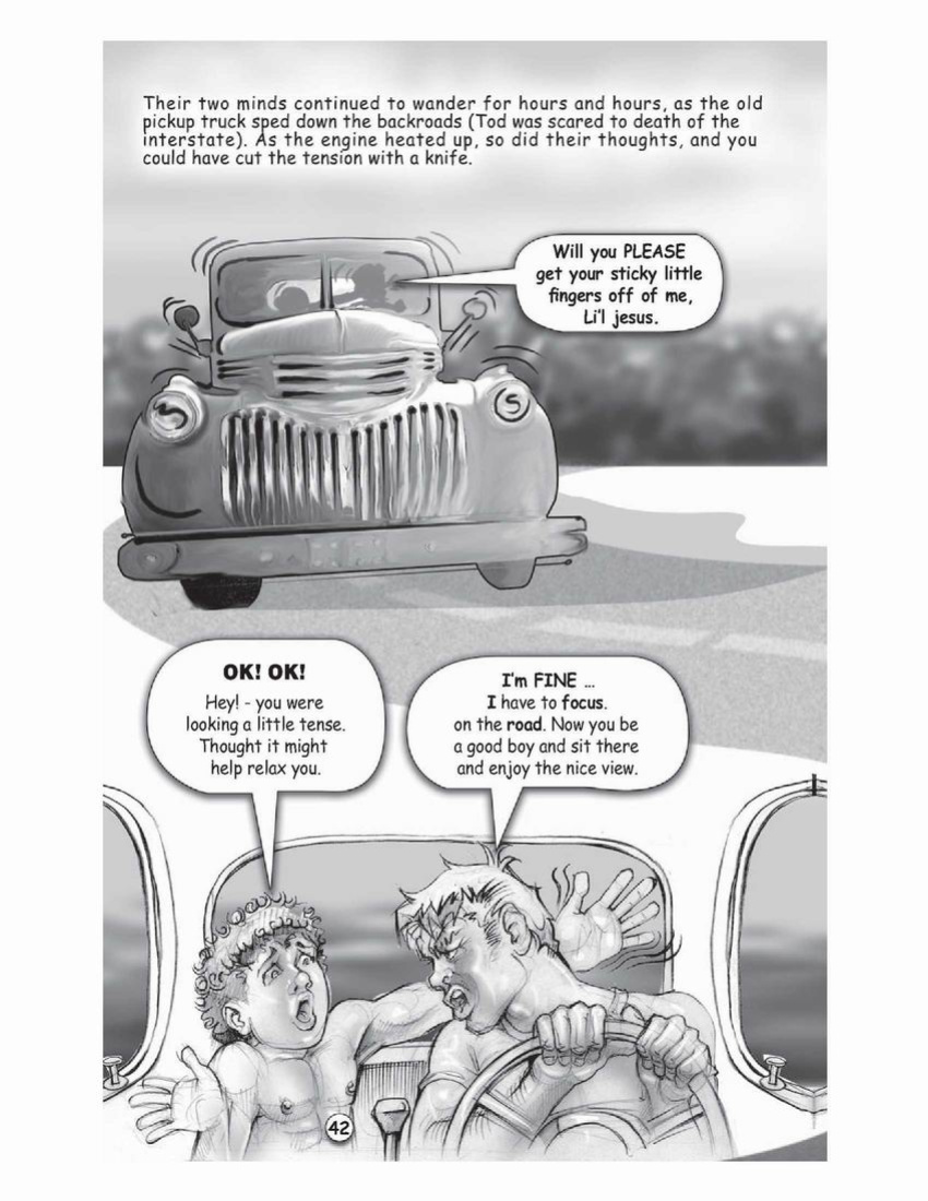 The Adventures Of Timmy Vol.03 [Eng]
