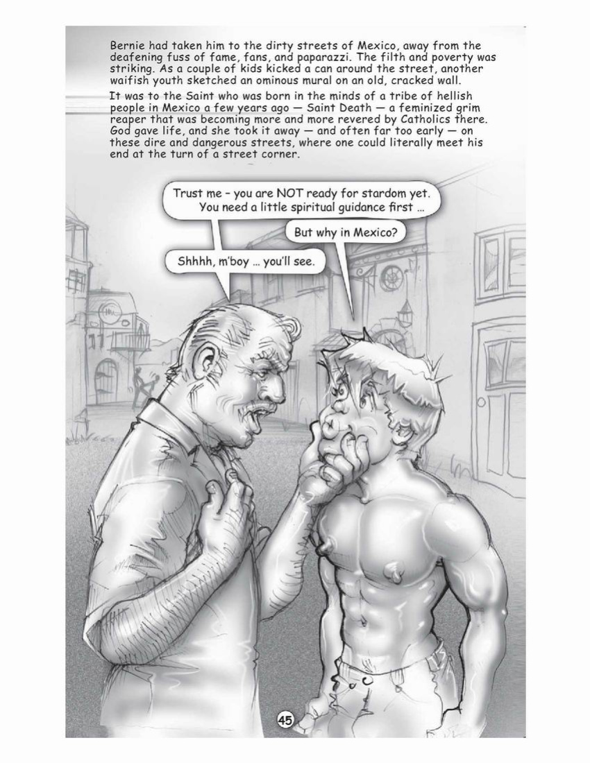 The Adventures Of Timmy Vol.03 [Eng]