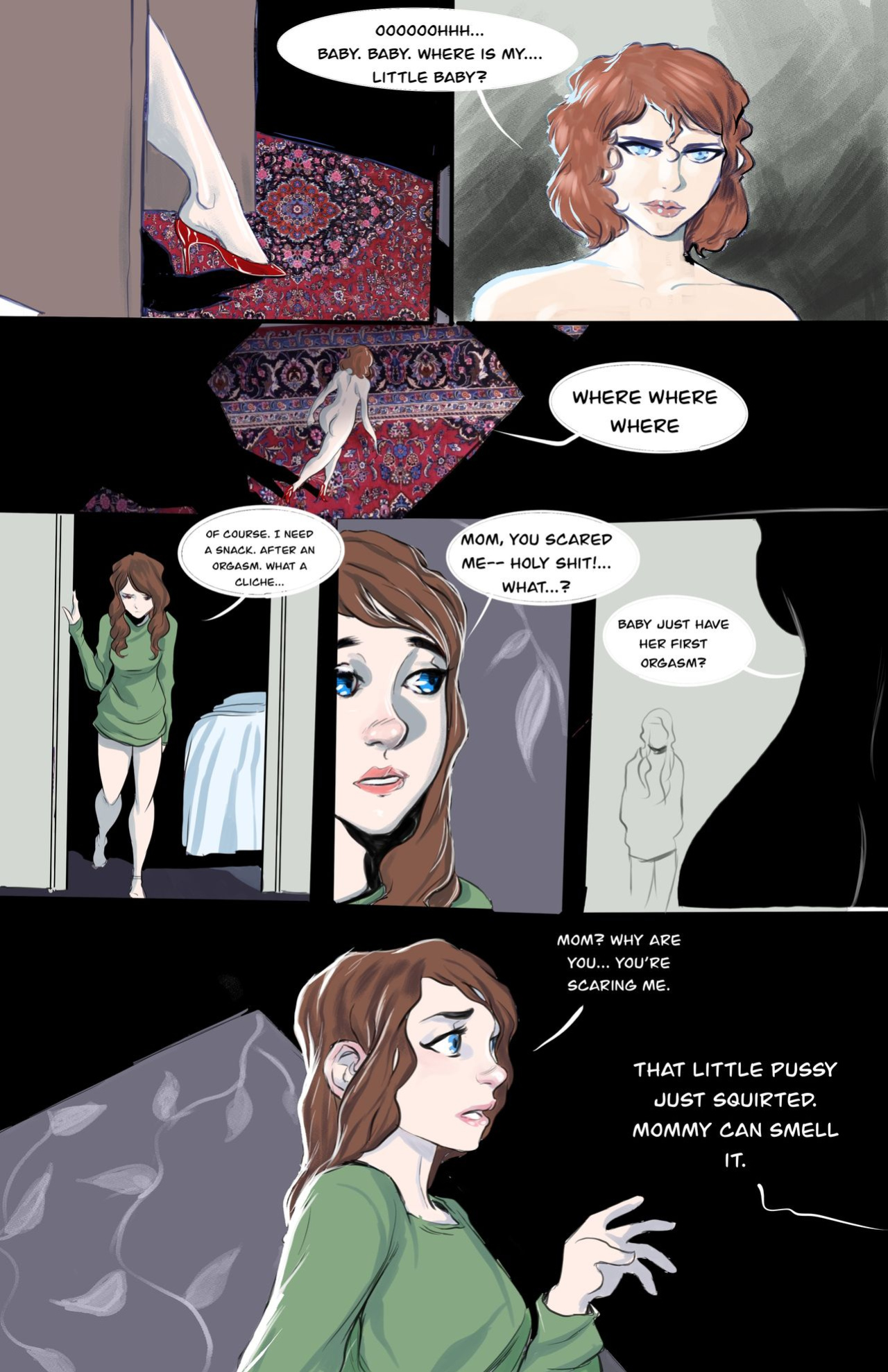 The Wayfare Horror (updated)