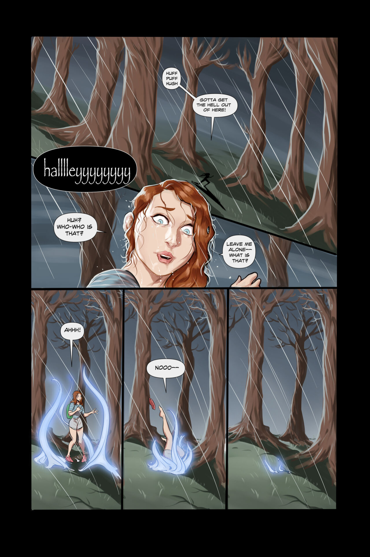 The Wayfare Horror (updated)