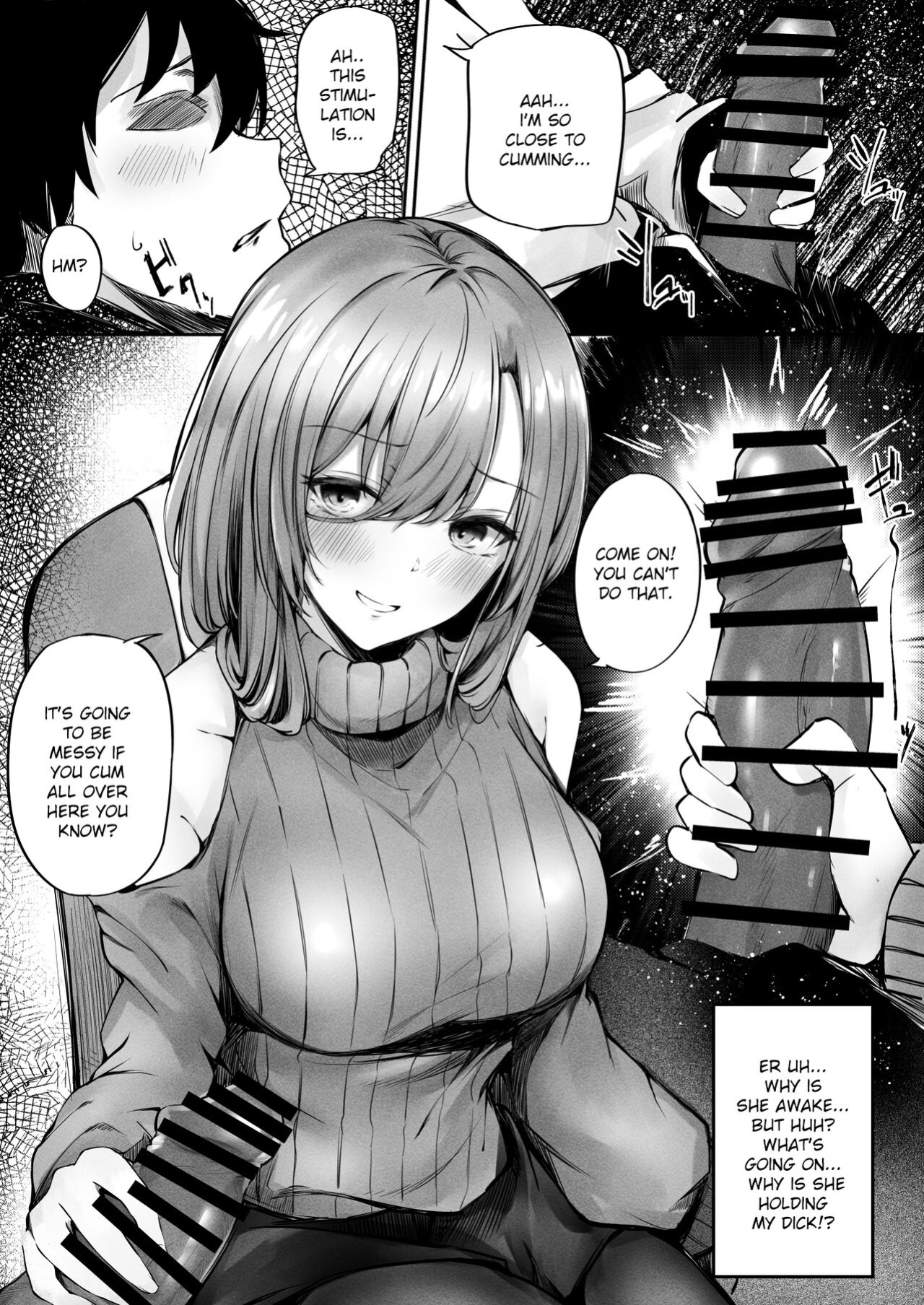 [FDSP (Sakagaki)] tonari no oneesan ga ero sugite shikottetara kossori nuite kureta hanashi | The Lady Next To Me Was Too Lewd I Masturbated And She Secretly Helped Me Out [flowerswamp]
