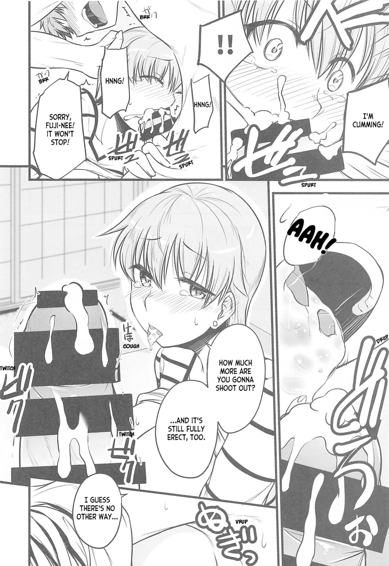 (C101) [Youtoujirushi (Arami Taito)] Yappari Toradoshi Damono (Fate/stay night) [ianuela]
