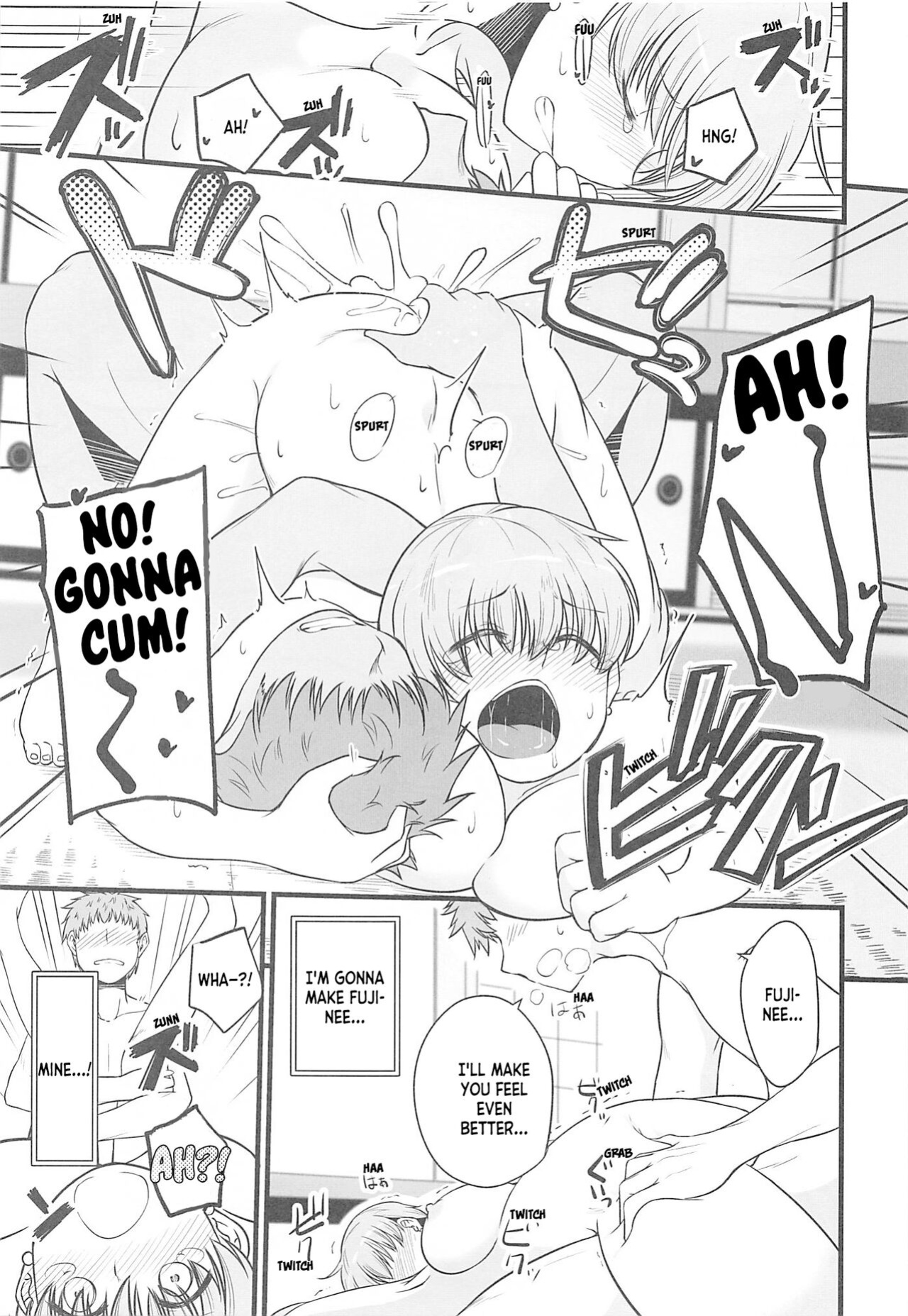 (C101) [Youtoujirushi (Arami Taito)] Yappari Toradoshi Damono (Fate/stay night) [ianuela]