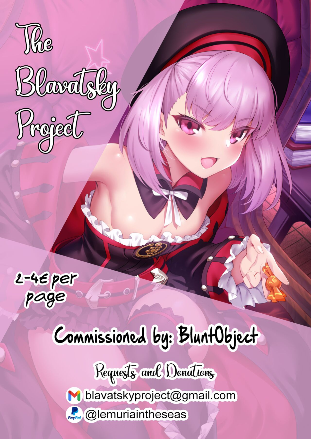 [TOPGUN (Puripuri JET)] Pirate Girls (One Piece) [The Blavatsky Project]