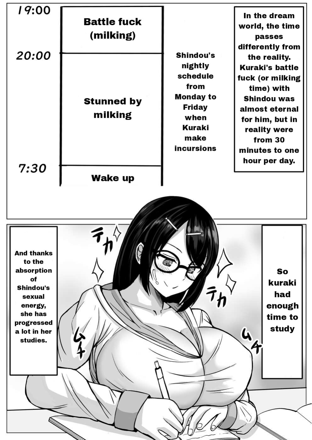 [Tetsunohiji] Succubus ni H na Shoubu de Makechau Yuutousei-kun | A honor student loses against a succubus in a lewd match