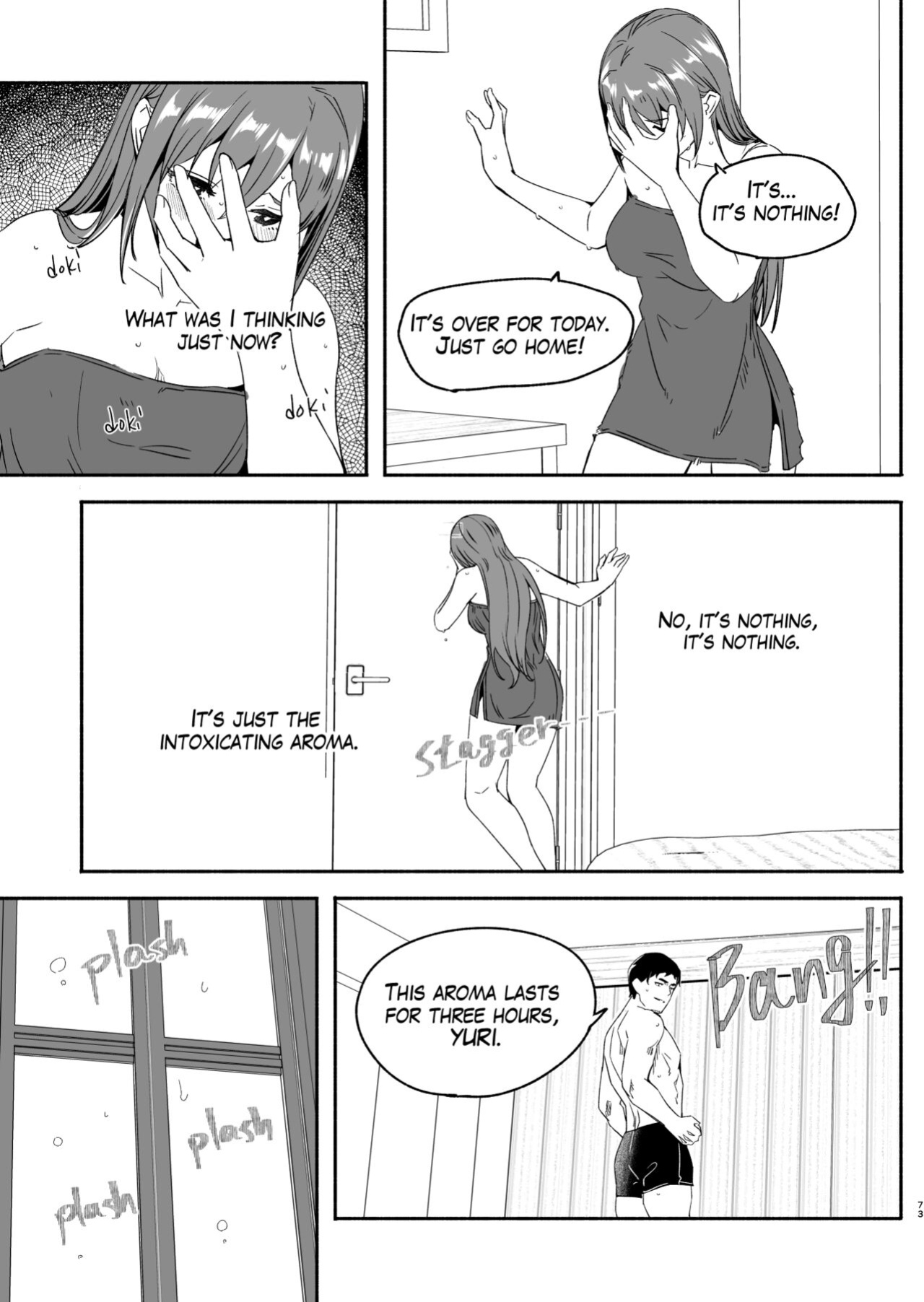 [Gustav] Until Married Woman Conceives Seed