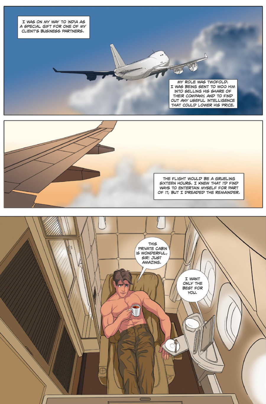 [Sunny Victor] Payday #1 [Eng]