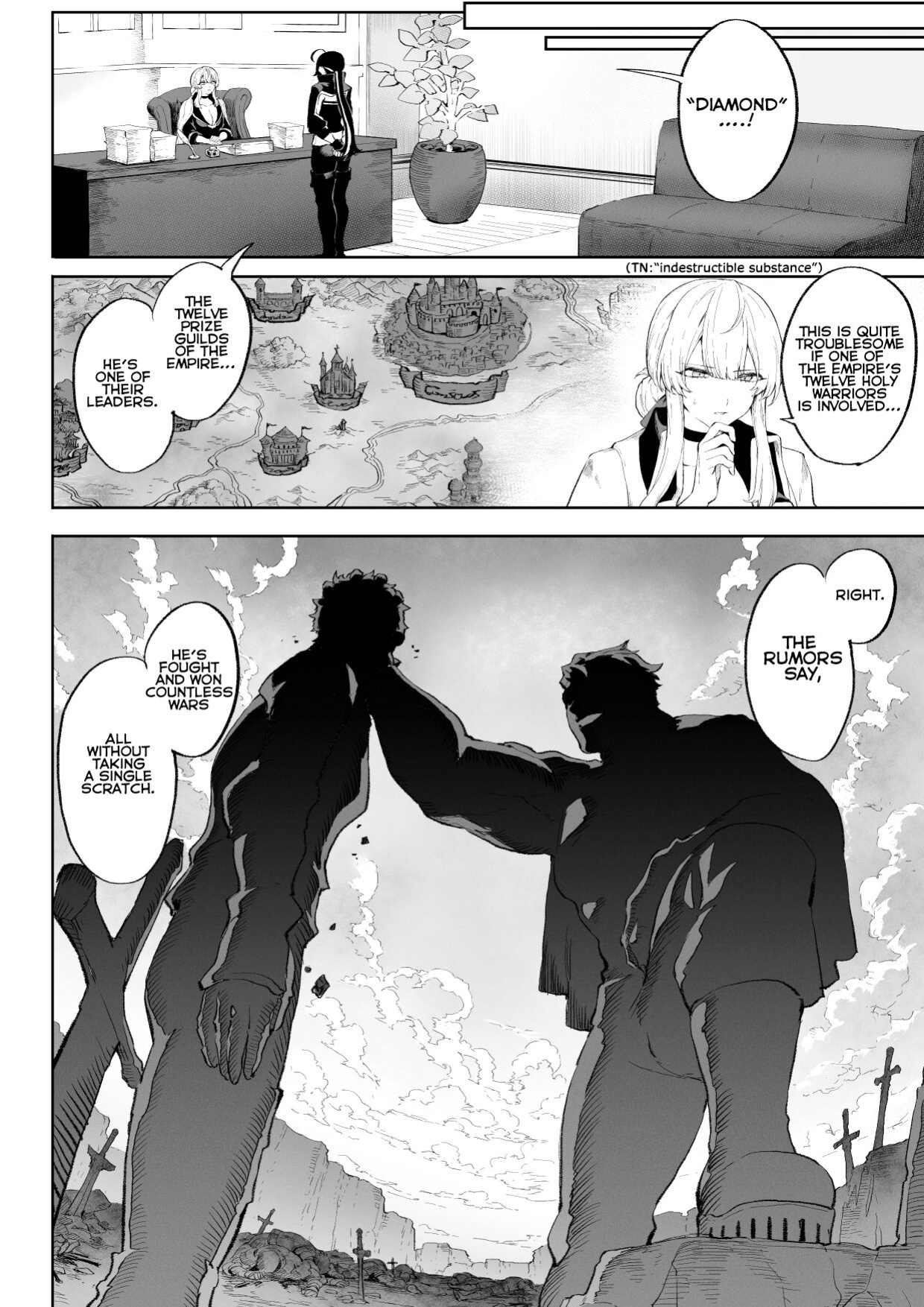 [Nekono Oyashiro (Mashu)] Ikusa Otome to Ikusa Goto! ~Onna Ansatsusha Hen~ [Zaku Scans]