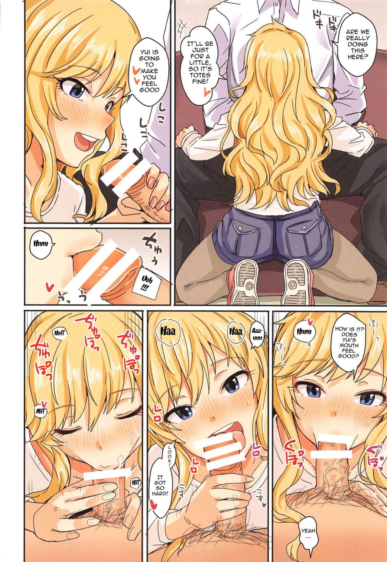 (Akihabara Chou Doujinsai, Utahime Teien 22) [Haru Koubou (Harukoubou Norimaki)] Passion wa H na Idol ga Oosugiru | There are waaay too many lewd Idols!!! Passion Edition (THE IDOLM@STER CINDERELLA GIRLS) [Im Simon! 93.7]