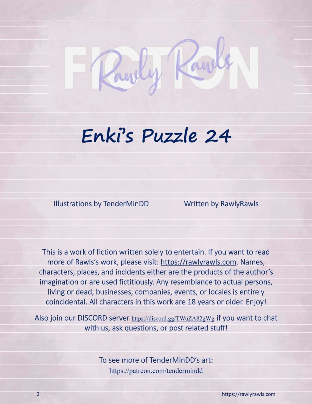 Enki's Puzzle [TenderMindd] - 24