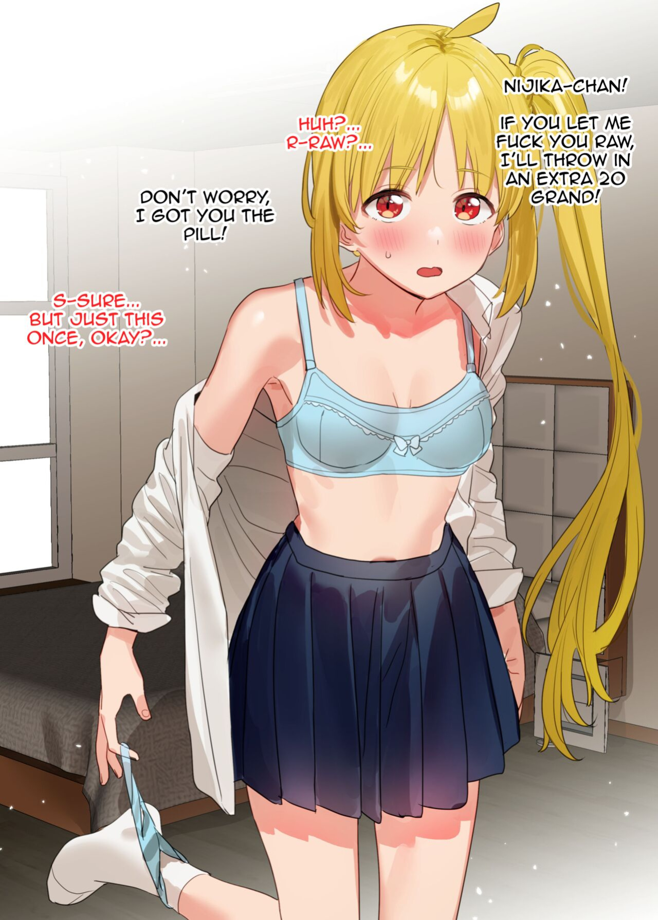 [Subachi] Nijika-chan (Bocchi the Rock!)[Rupee]