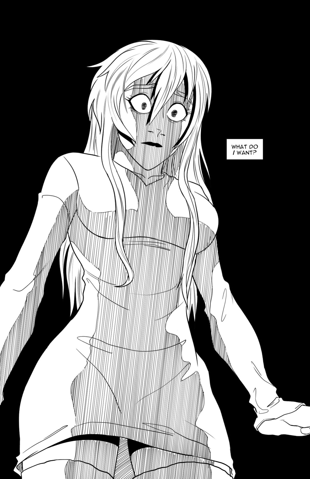 The Secret (Issues #1-#5 + Prologue) [SwainArt]