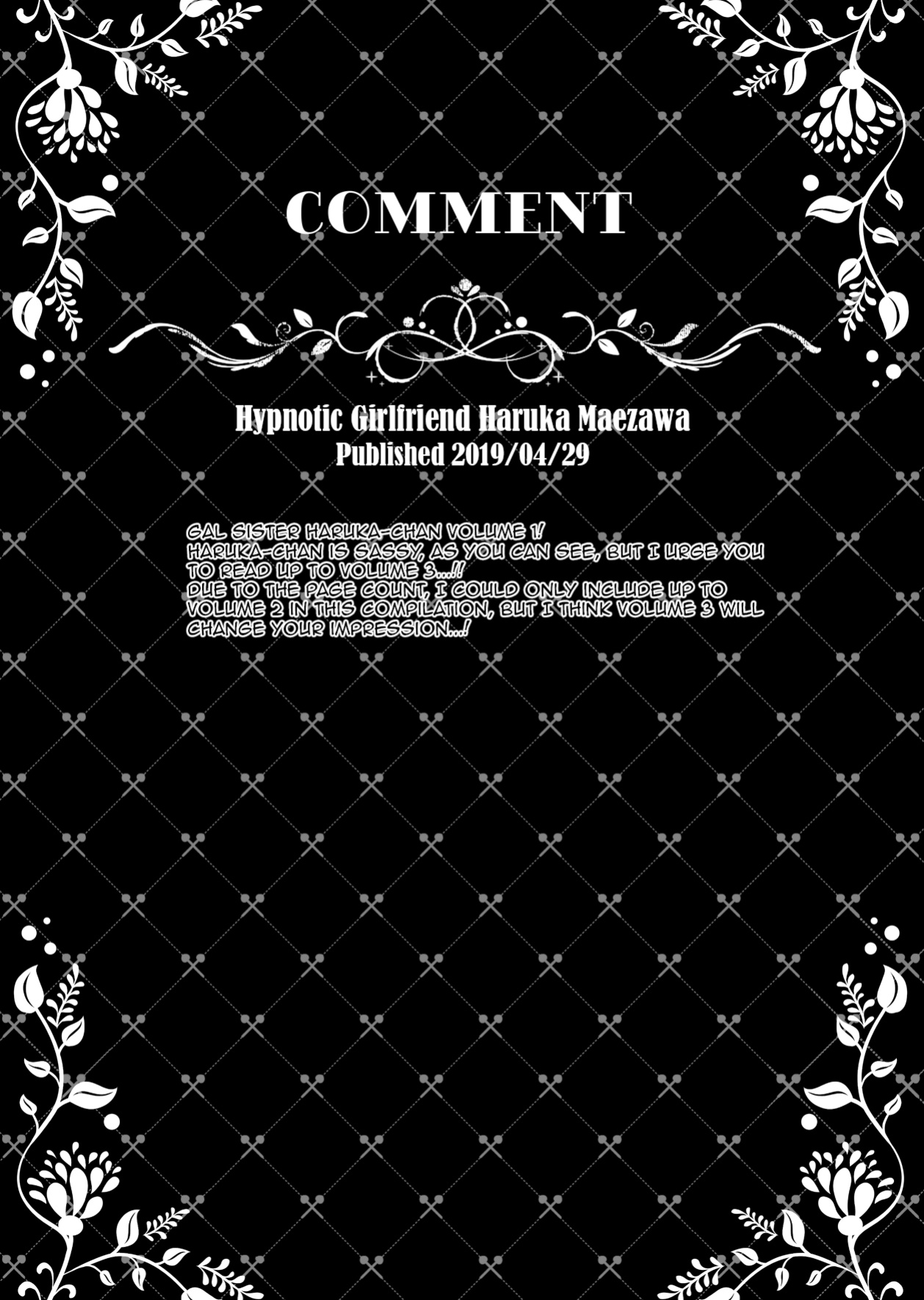[Chocolate Latte (Ichiyo Moka)] Saimin Kanojo Soushuuhen 02 | Hypnotic Girlfriend Omnibus 02