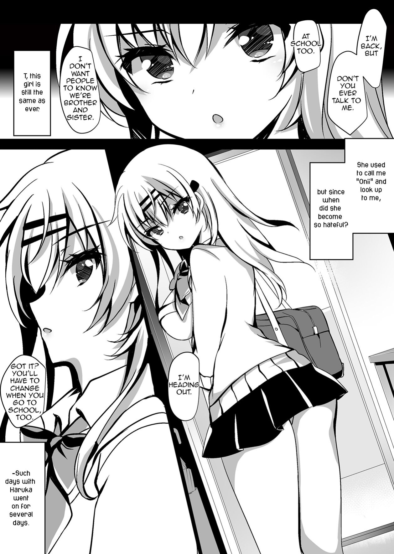 [Chocolate Latte (Ichiyo Moka)] Saimin Kanojo Soushuuhen 02 | Hypnotic Girlfriend Omnibus 02