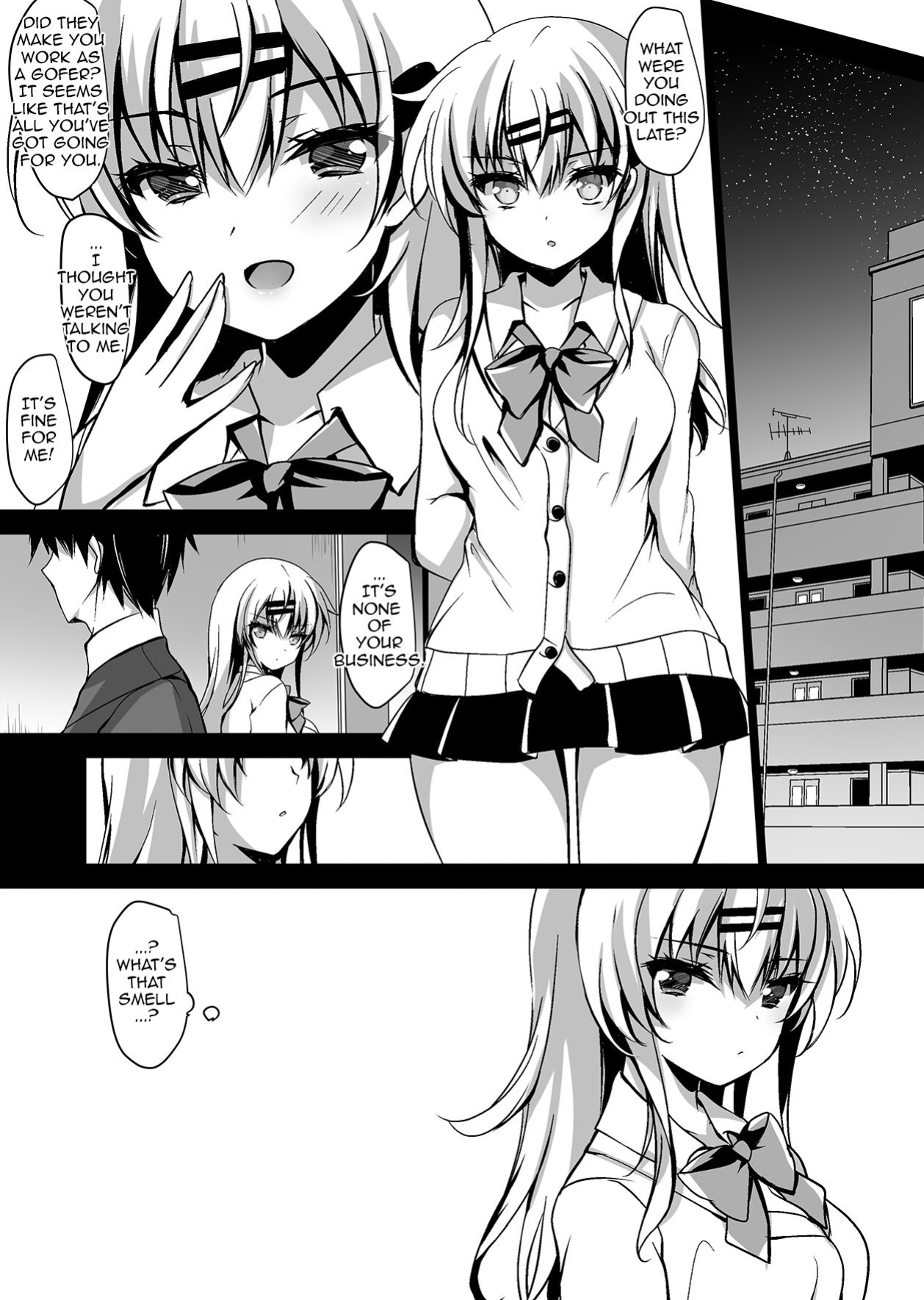 [Chocolate Latte (Ichiyo Moka)] Saimin Kanojo Soushuuhen 02 | Hypnotic Girlfriend Omnibus 02