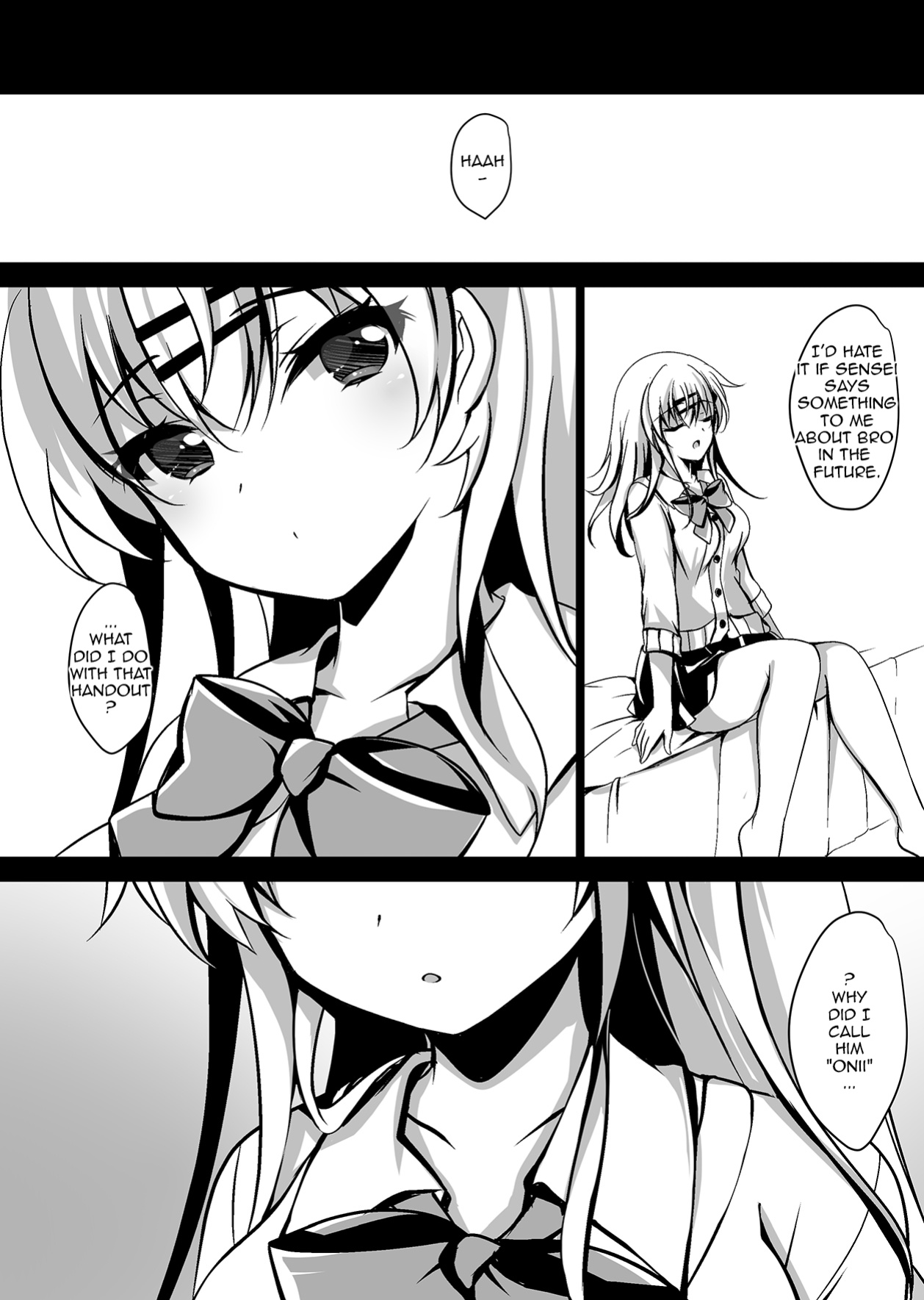 [Chocolate Latte (Ichiyo Moka)] Saimin Kanojo Soushuuhen 02 | Hypnotic Girlfriend Omnibus 02