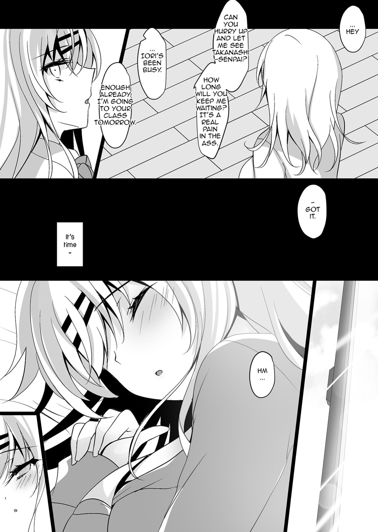 [Chocolate Latte (Ichiyo Moka)] Saimin Kanojo Soushuuhen 02 | Hypnotic Girlfriend Omnibus 02