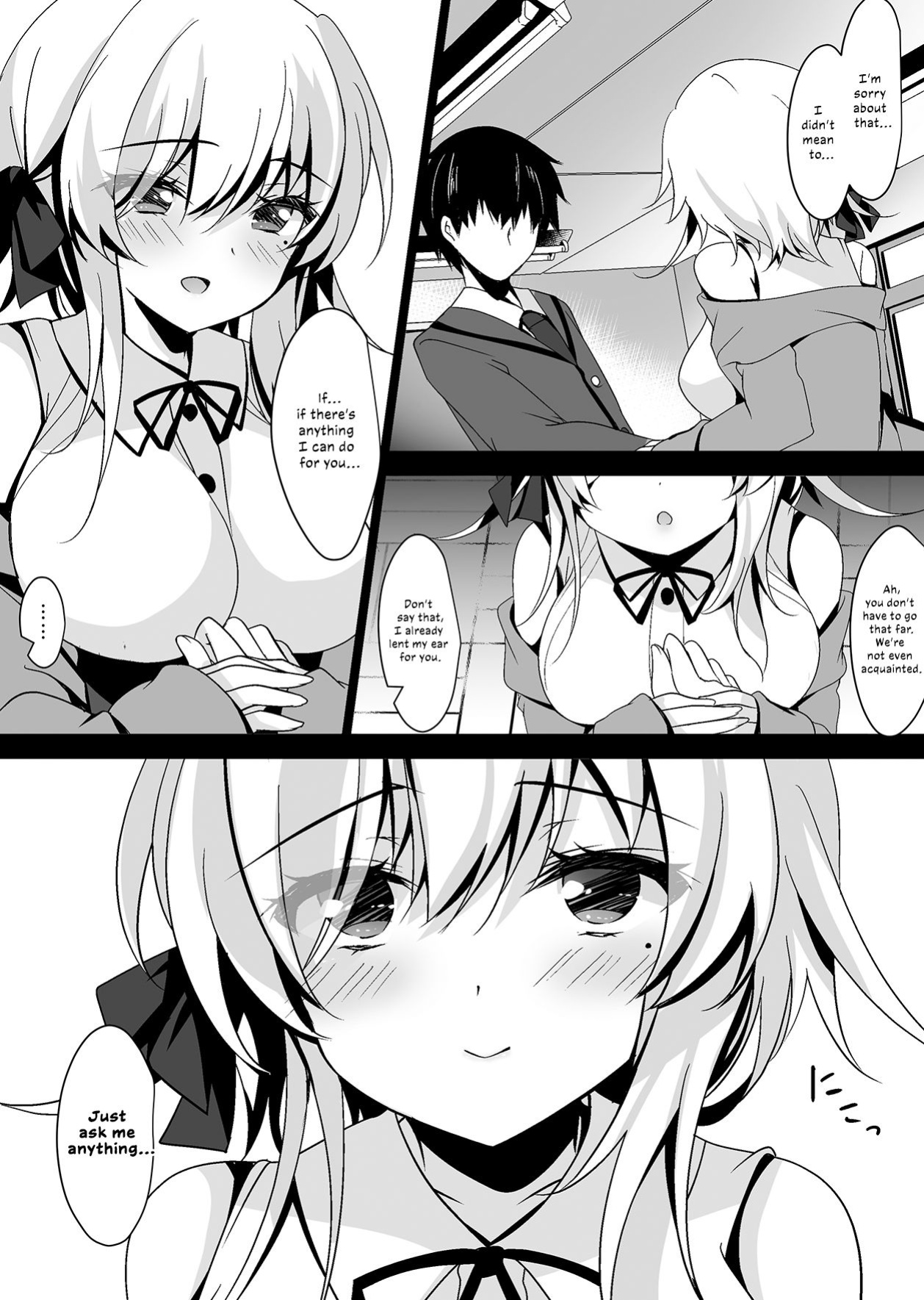 [Chocolate Latte (Ichiyo Moka)] Saimin Kanojo Soushuuhen 02 | Hypnotic Girlfriend Omnibus 02