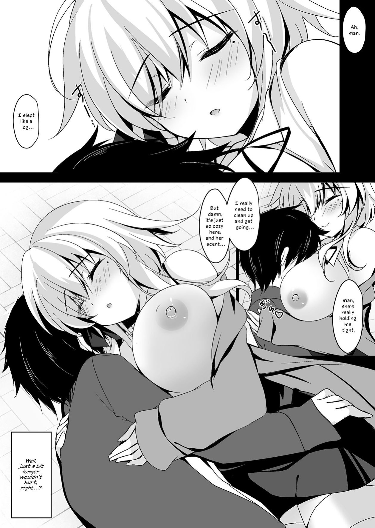 [Chocolate Latte (Ichiyo Moka)] Saimin Kanojo Soushuuhen 02 | Hypnotic Girlfriend Omnibus 02