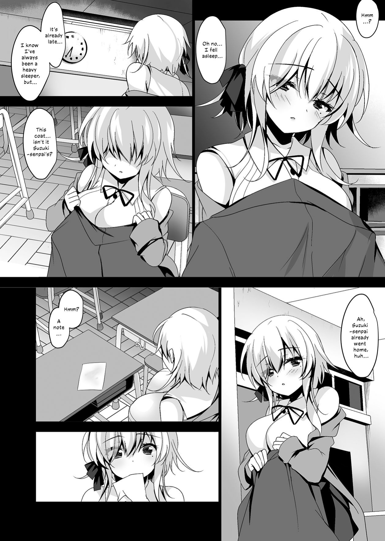 [Chocolate Latte (Ichiyo Moka)] Saimin Kanojo Soushuuhen 02 | Hypnotic Girlfriend Omnibus 02