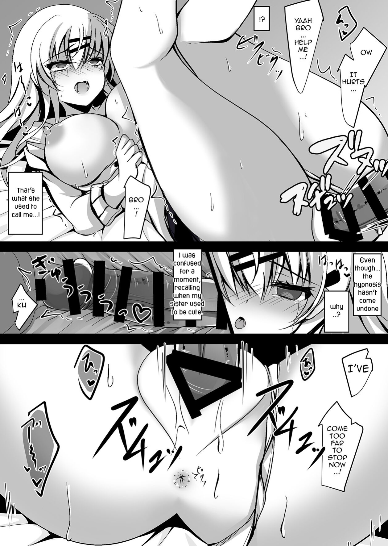 [Chocolate Latte (Ichiyo Moka)] Saimin Kanojo Soushuuhen 02 | Hypnotic Girlfriend Omnibus 02