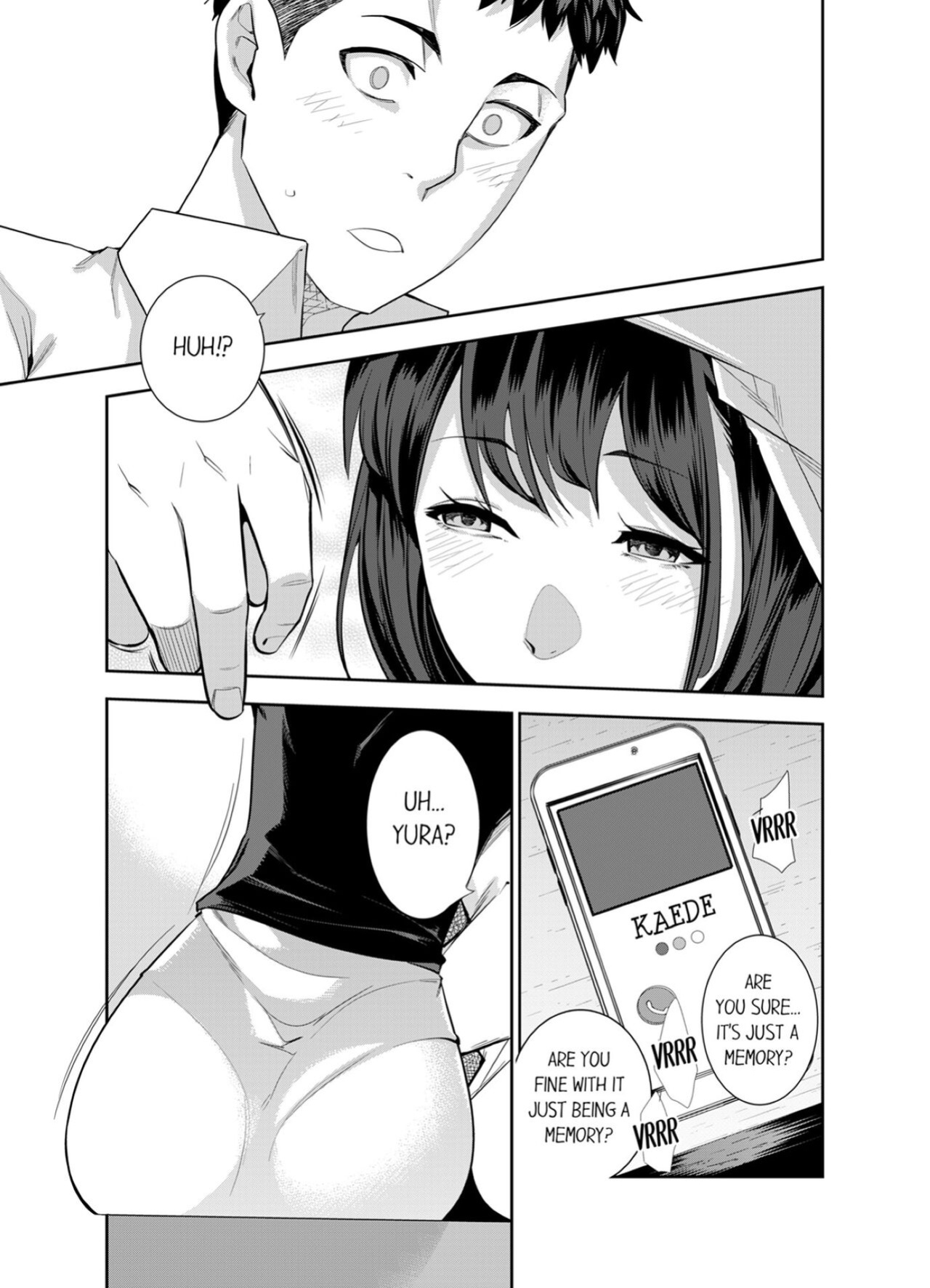 [Kazuma ichihara] This Woman’s Body Tells Lies (Ch.1-40)