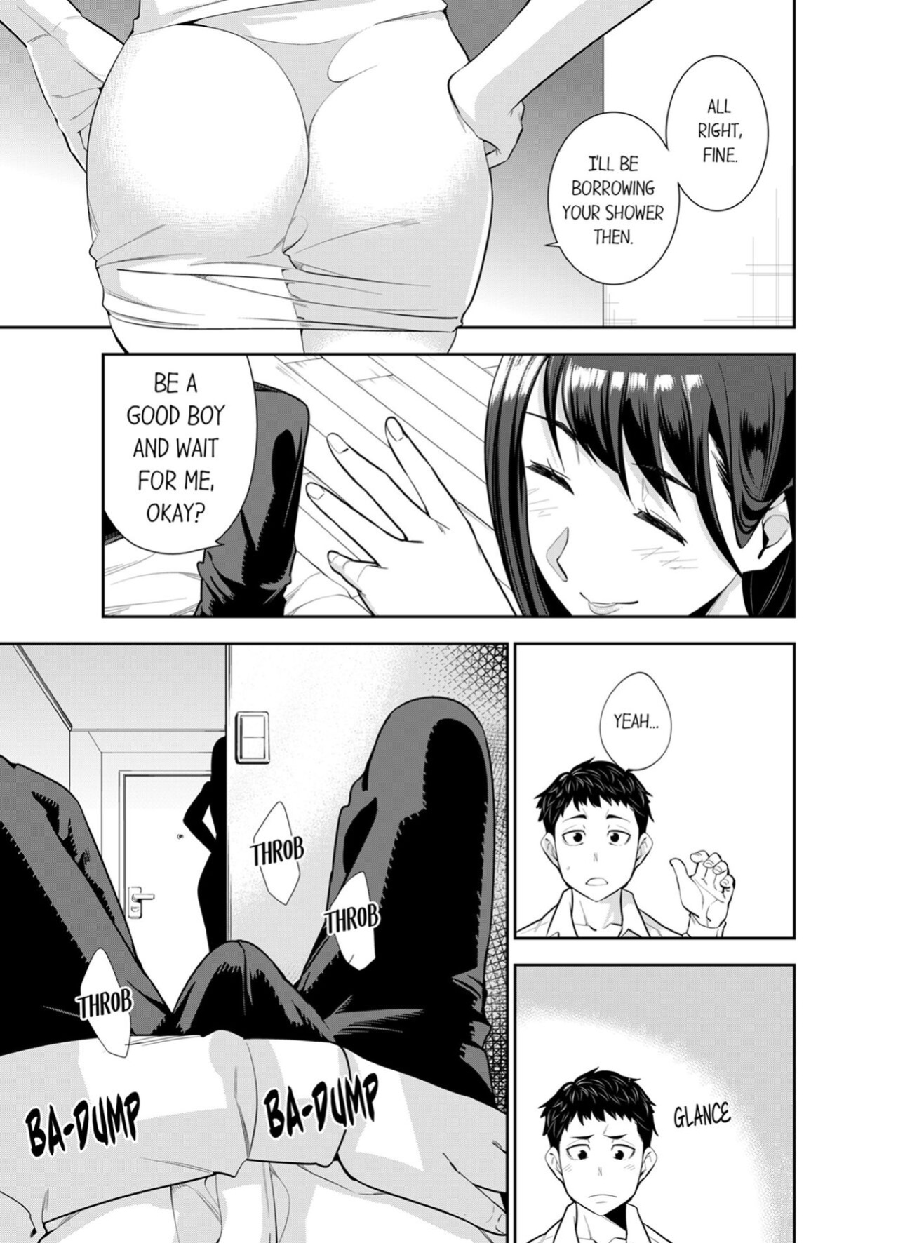 [Kazuma ichihara] This Woman’s Body Tells Lies (Ch.1-40)