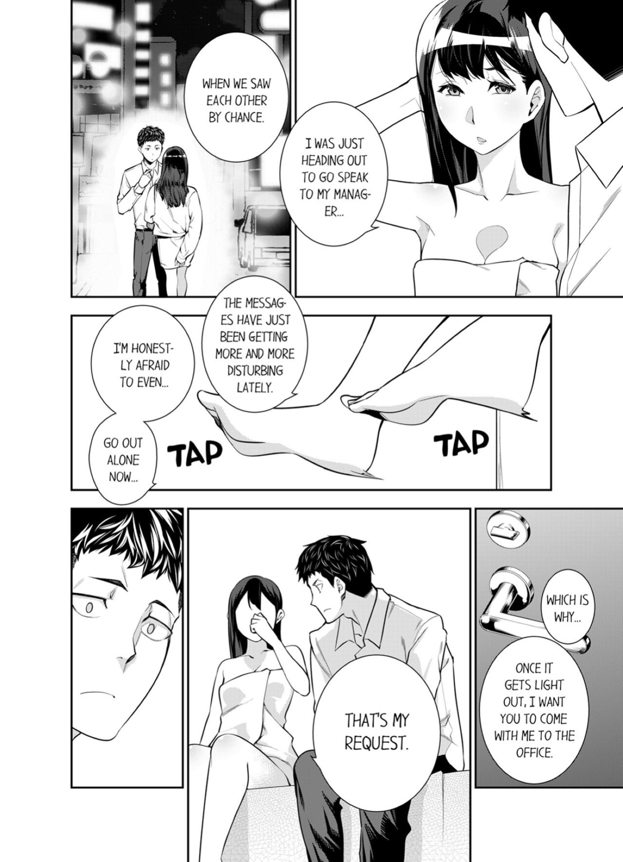 [Kazuma ichihara] This Woman’s Body Tells Lies (Ch.1-40)