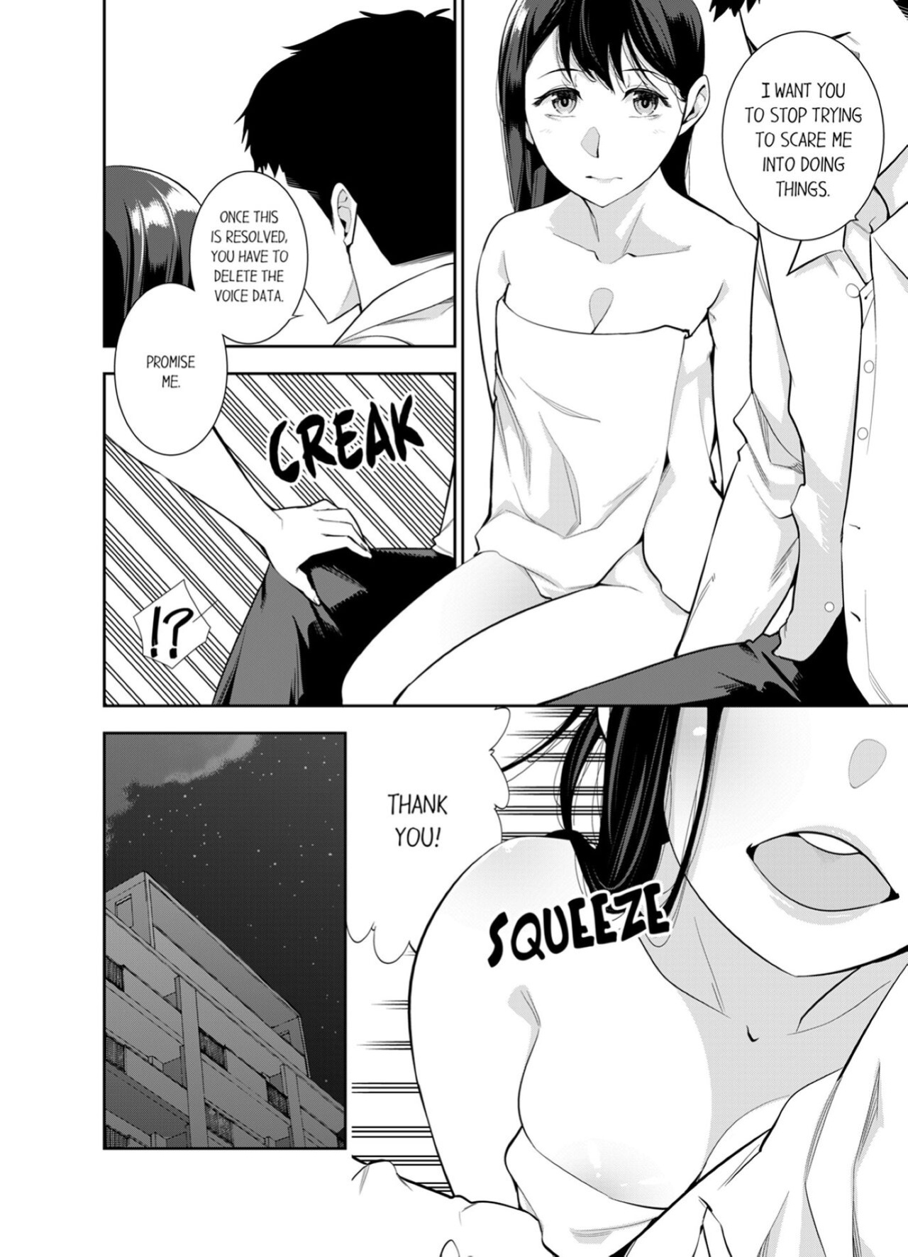 [Kazuma ichihara] This Woman’s Body Tells Lies (Ch.1-40)