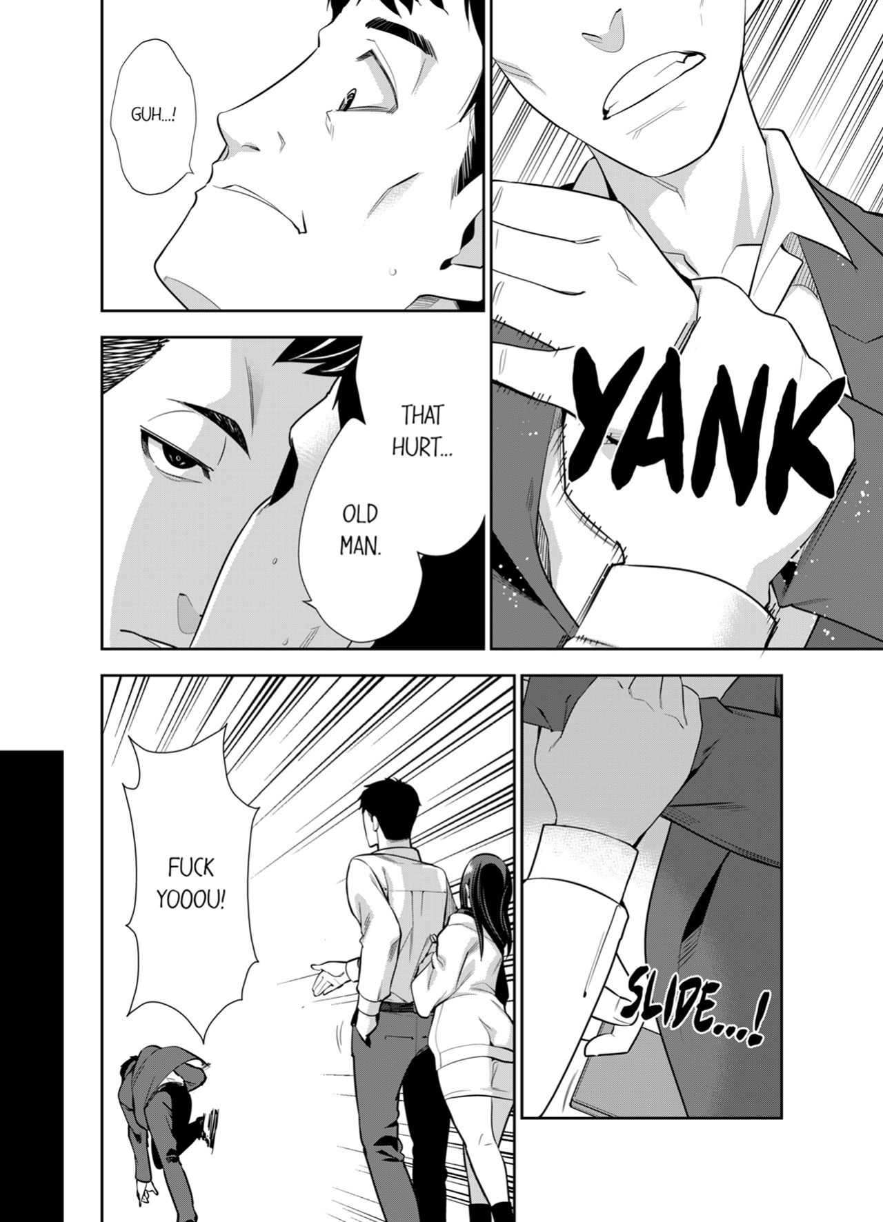 [Kazuma ichihara] This Woman’s Body Tells Lies (Ch.1-40)
