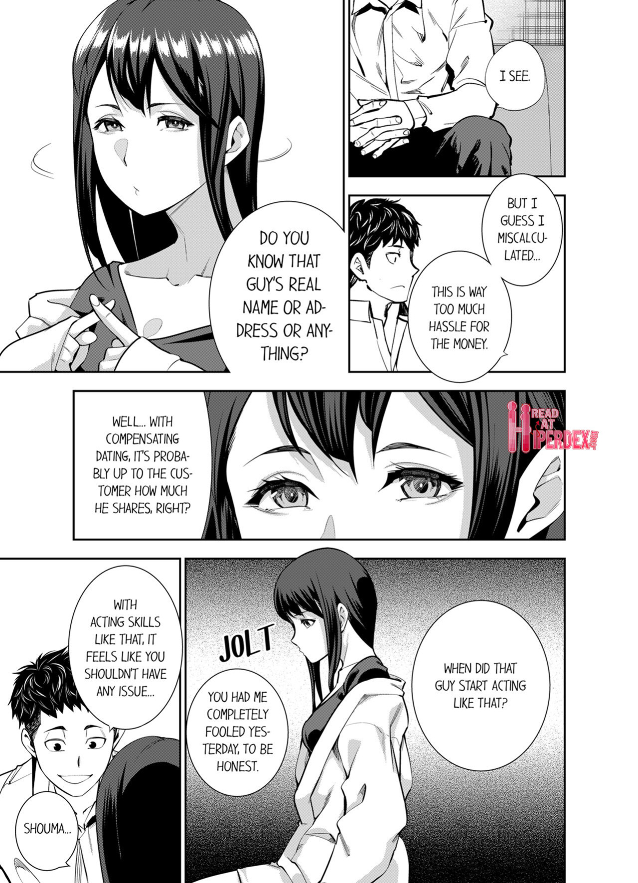 [Kazuma ichihara] This Woman’s Body Tells Lies (Ch.1-40)