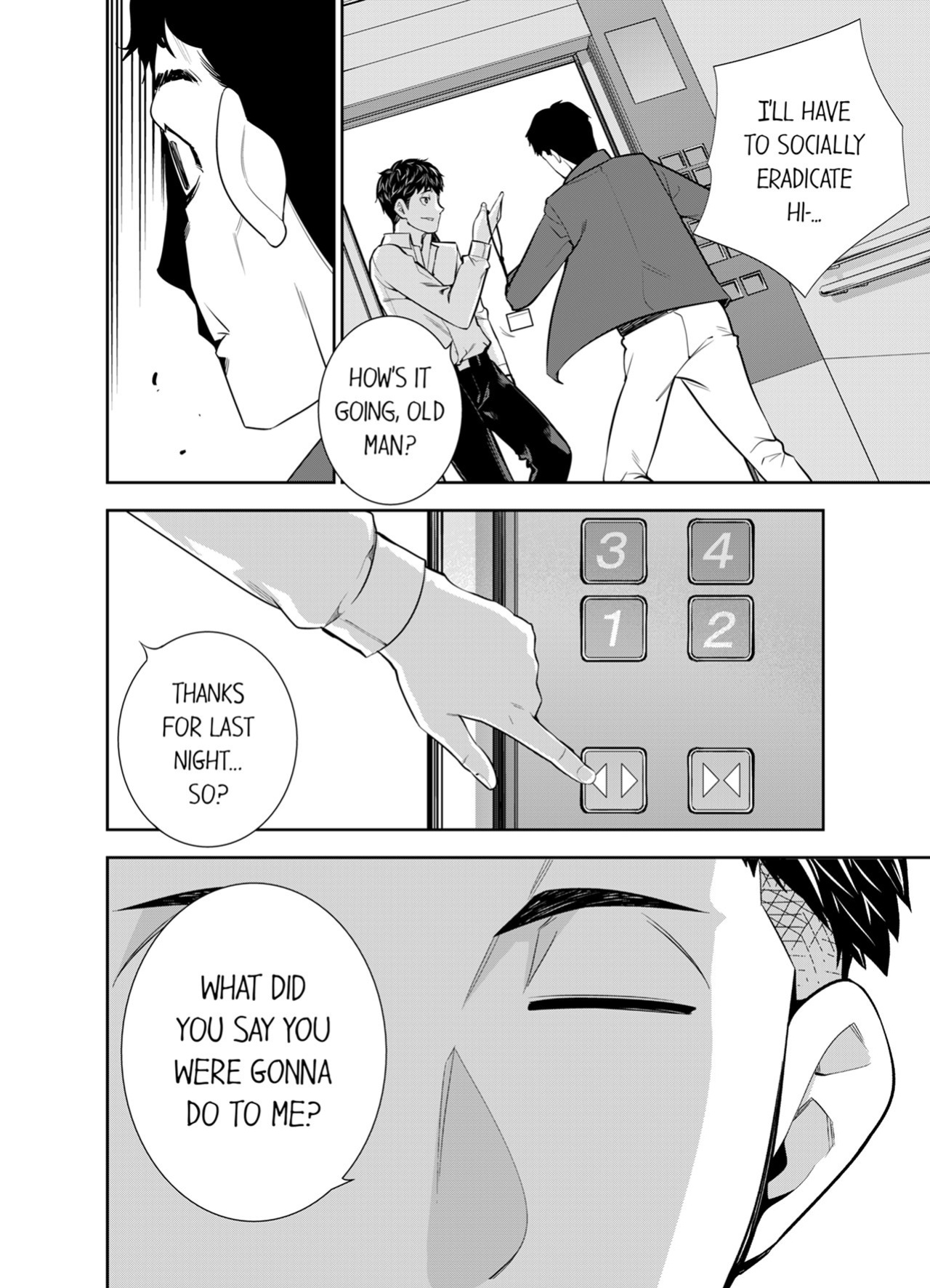 [Kazuma ichihara] This Woman’s Body Tells Lies (Ch.1-40)