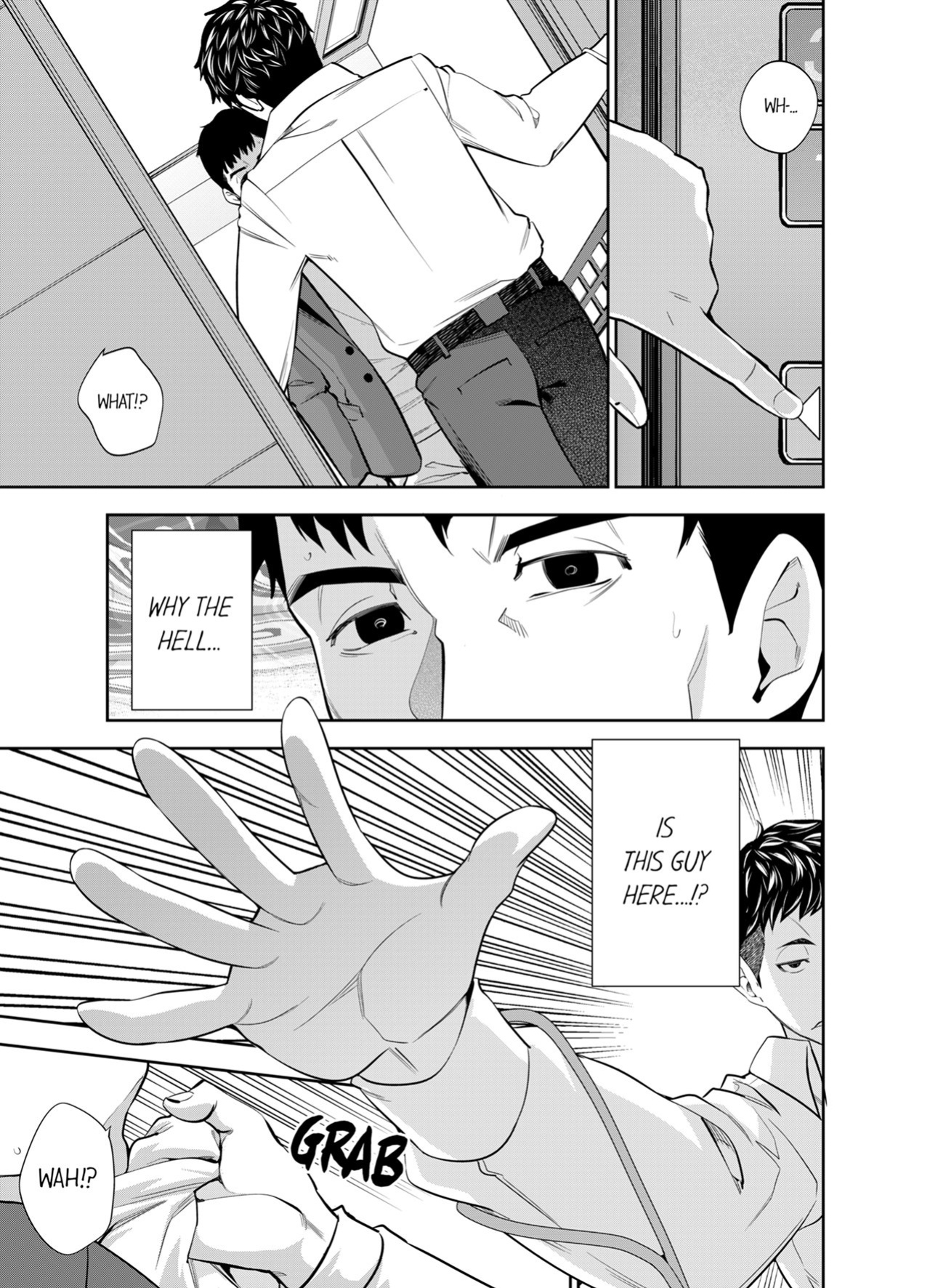 [Kazuma ichihara] This Woman’s Body Tells Lies (Ch.1-40)