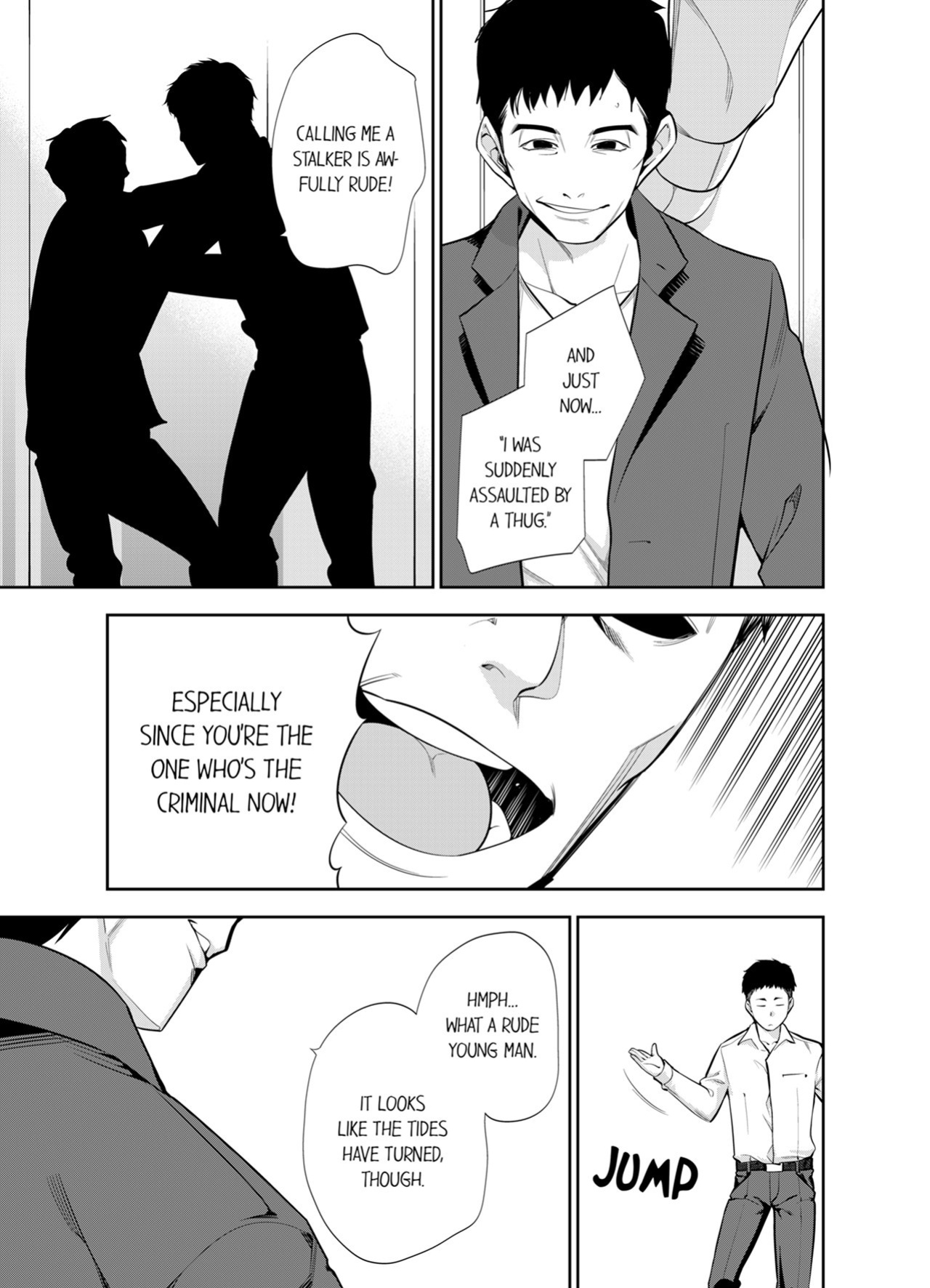 [Kazuma ichihara] This Woman’s Body Tells Lies (Ch.1-40)