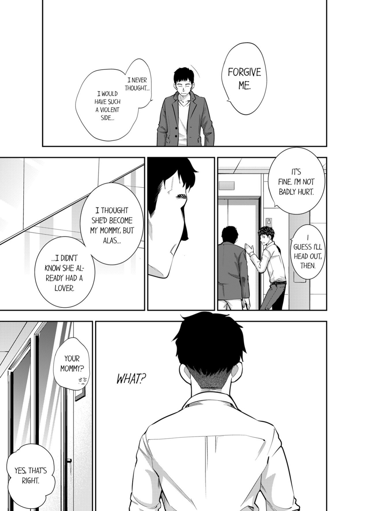 [Kazuma ichihara] This Woman’s Body Tells Lies (Ch.1-40)